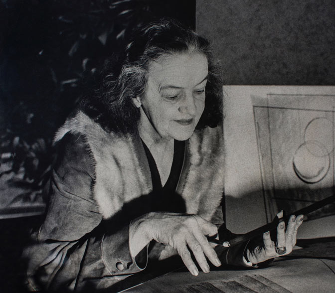 Barbara Hepworth DBE