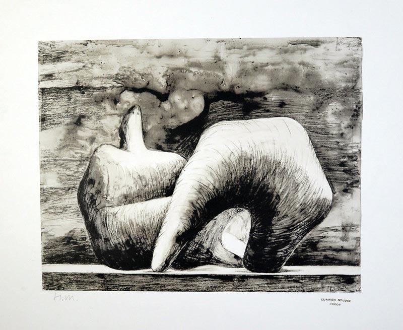 Henry Moore OM CH FBA