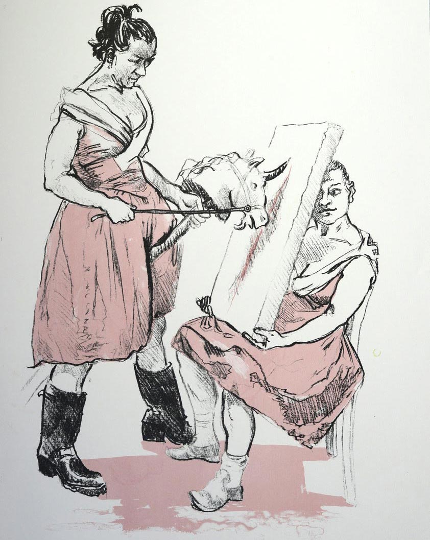 Paula Rego DBE RA