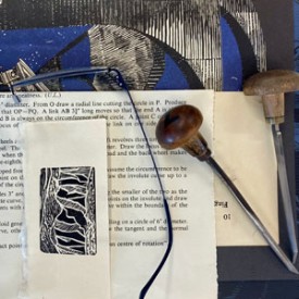 Introduction to Wood Engraving – Masterclass with Anne Desmet RA