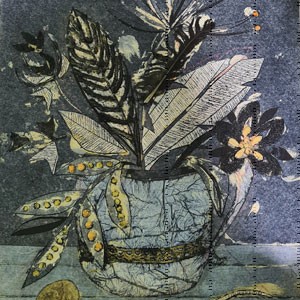 Collagraphs in Depth